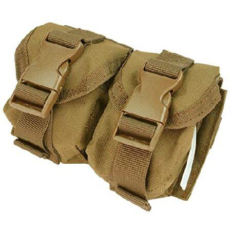 Condor TacticalダブルFrag Grenade Pouch