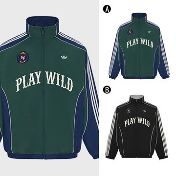 【Adidas 愛迪達】WILD RVSB JKT 雙面穿 運動外套 鋪棉夾克 男女 A-KX4901 B-KX4900