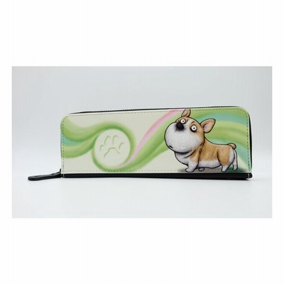 犬のコーギーさんのペンケース ペンポーチ 筆箱 かわいい アニマル キャラクター 001 通販 Lineポイント最大get Lineショッピング