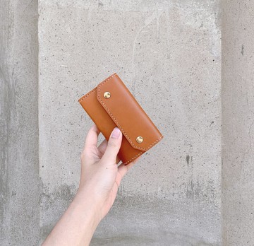 鑰匙包/鑰匙套-6支鑰匙