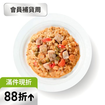 【飲控必備】泰式紅咖哩雞花椰菜米(293大卡)