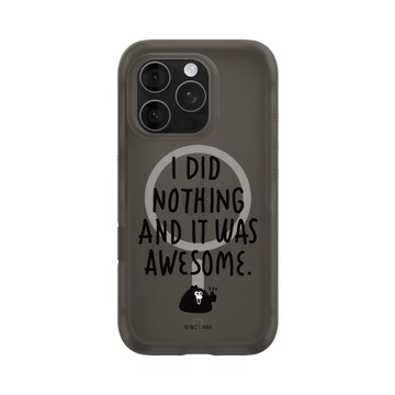 iPhone 16 Pro AirX 本質黑 - 奧樂雞 Ology - AWSOME