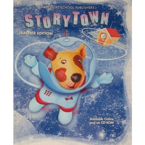 Storytown  Level 1-3: Teacher Edition