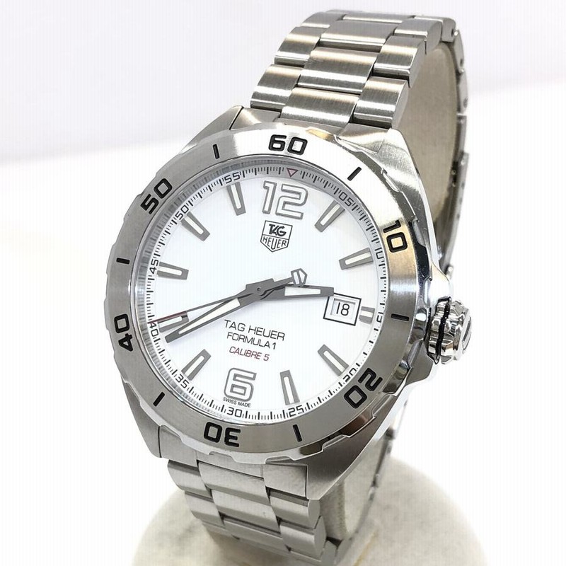 TAG Heuer Formula 1 キャリバー5 時計 美品
