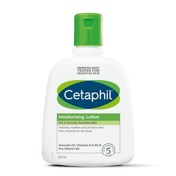 Cetaphil 舒特膚長效潤膚乳 237ml 蝦拼加價購│舒特膚官方旗艦店