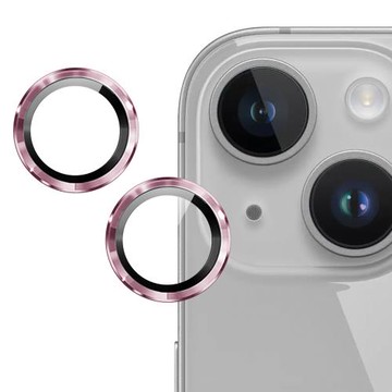 NISDA for iPhone 15 6.1 鋁合金鏡頭貼