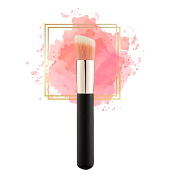 【Beauty World】精巧腮紅刷