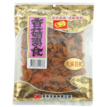 最划算香菇素食豆干280g【愛買】