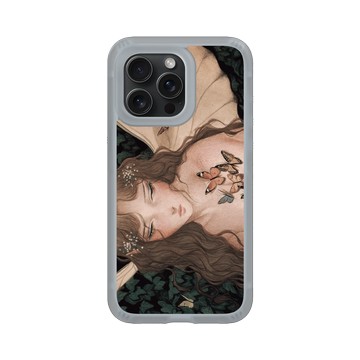iPhone 15 Pro Max AirX 流變灰 - Janice Sung - 仙女寧芙