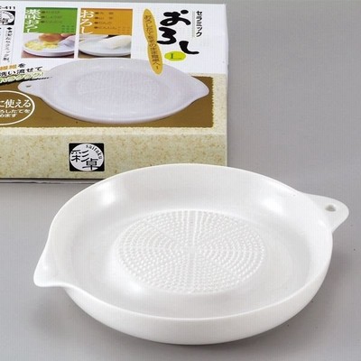 彩卓 セラミックおろし（L） (AP212846/C-0411)(Q22E8)