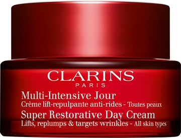 Clarins Super Restorative Day Cream All Skin Types 50ml