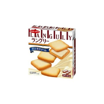 伊藤夾心餅-香草風味 (132公克(12枚))