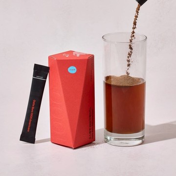 Burn 1000速溶可冰沖黑美式咖啡(2.5gx10包)-1盒入 單一規格