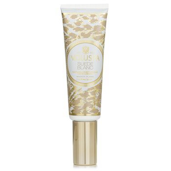 Voluspa Voluspa Suede Blanc 護手霜 - 奶油絨面革、琥珀和雪松 50ml/1.7oz-手足護理