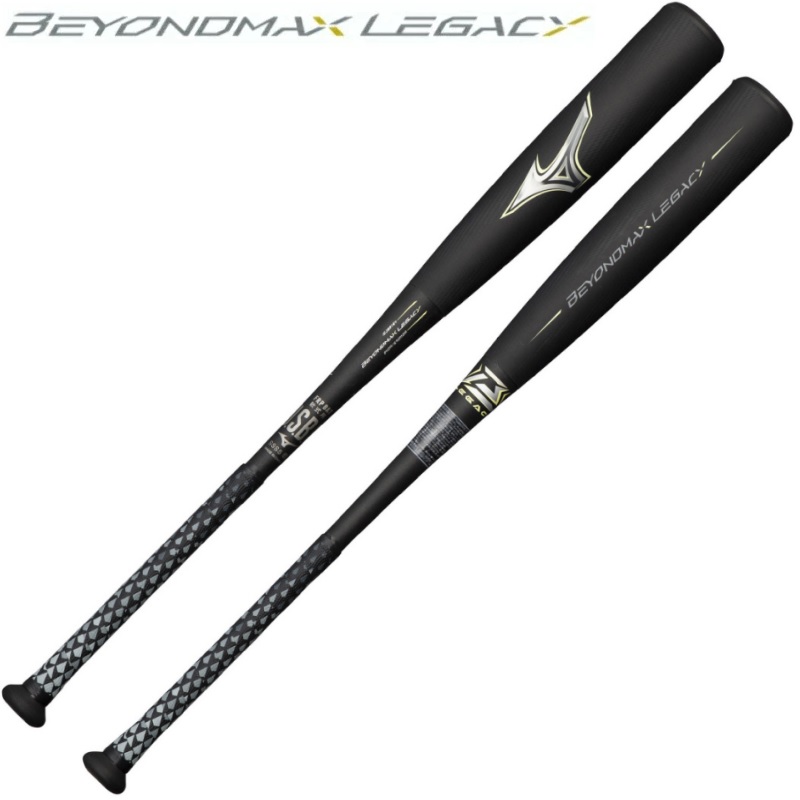 新品?正規品 ミズノ BEYONDMAX LEGACY MIDDLE mizuno バット 軟式 軟式