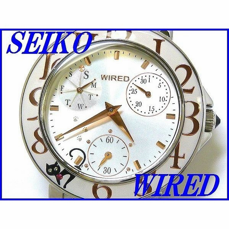 SEIKO WIRED f 』セイコー ワイアード エフ トーキョーガールミックス