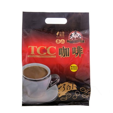 【大尖山】台灣華山三合一咖啡(17g *18包/袋)