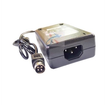 適用LISHIN臺灣力信12V4.16/5A電源適配器60W充電器圓形4四針接口