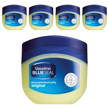 Vaseline 凡士林 潤膚膏  5罐  250ml  無香