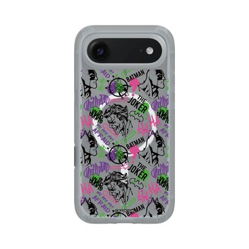 iPhone Air AirX 流變灰 - Joker - 小丑塗鴉款