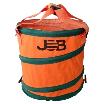 JOB Master 現場用垃圾箱兼工具袋  560 x 680 x 130mm  JGB-L  1個