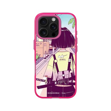 iPhone 16 Pro Clear 粉漾桃 - Vinicius Garcia Bueno (Vinne) - Katanawave 卡塔納波浪