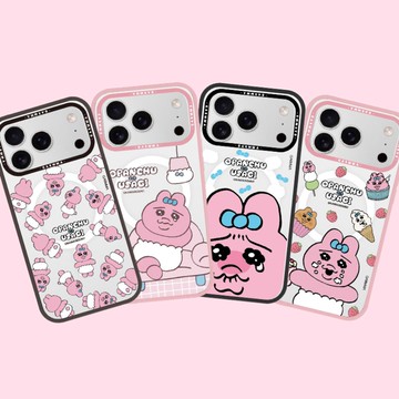 《OPANCHU USAGI》人氣預購♥︎｜褲褲兔iPhone磁吸保護殼 おぱんちゅうさぎ