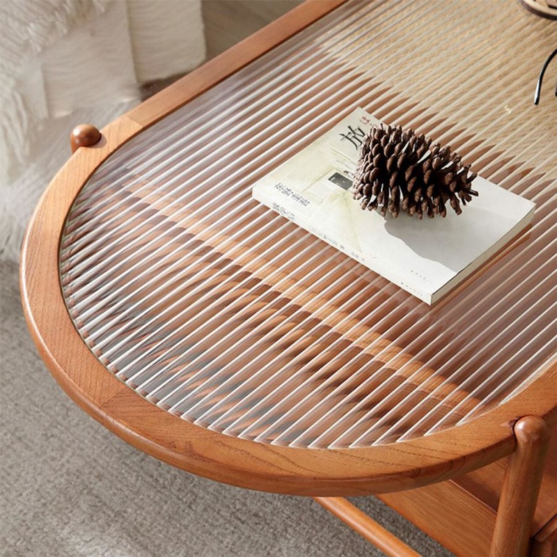 ヴィンテージ ラタン 文机 ローテーブル 引き出し付き