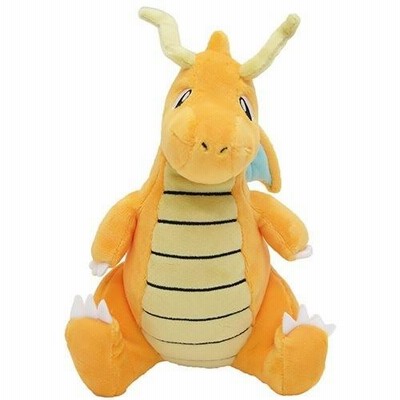 ポケモン　ぬいぐるみ　カイリュー　30cm アメリカ ポケモン ぬいぐるみ カイリュー 30cm アメリカ 61BeVwPWAwL