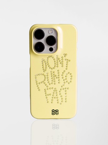 Debe Phone Case [Yellow]