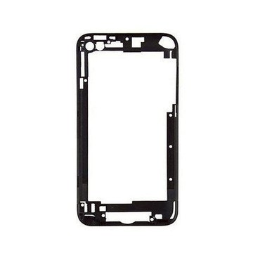 【優質通信零件廣場】iPod Touch 4 專用 支架 邊框 邊條 塑料