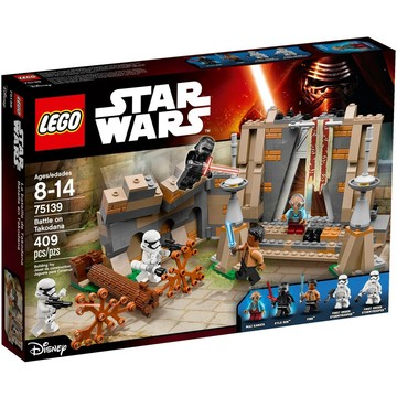 ||高雄 宅媽|樂高 積木|| LEGO“75139“Battle on Takodana