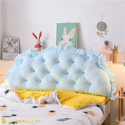 ウェッジ枕 ベッド 背もたれ 大きい レース ヘッドボードクッション 可愛い プリンセス風 カバー洗濯可 ピロー 腰枕 体圧分散 半円形 通販 Lineポイント最大get Lineショッピング