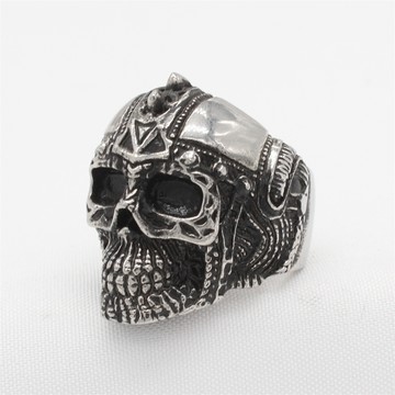 STEEL 鋼戒。飆風骷髏 | SJ