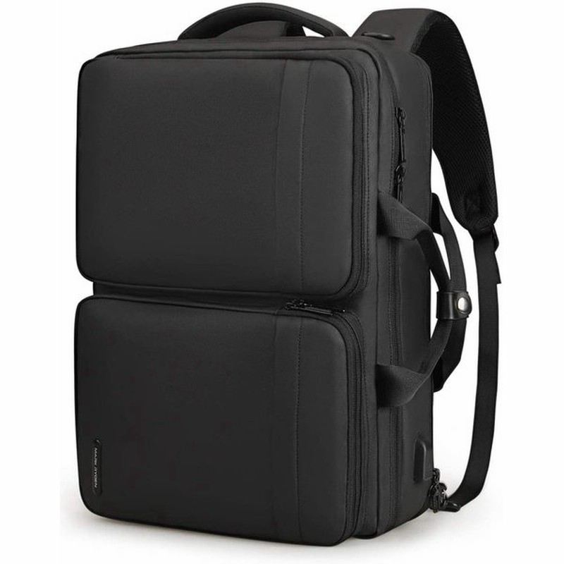 Mark Ryden ビジネスリュック 男性用4way斜め掛け 就活バッグ 多機能 メンズ用ブリーフケース 30l大容量 15 6インチパソコン対応 通販 Lineポイント最大0 5 Get Lineショッピング