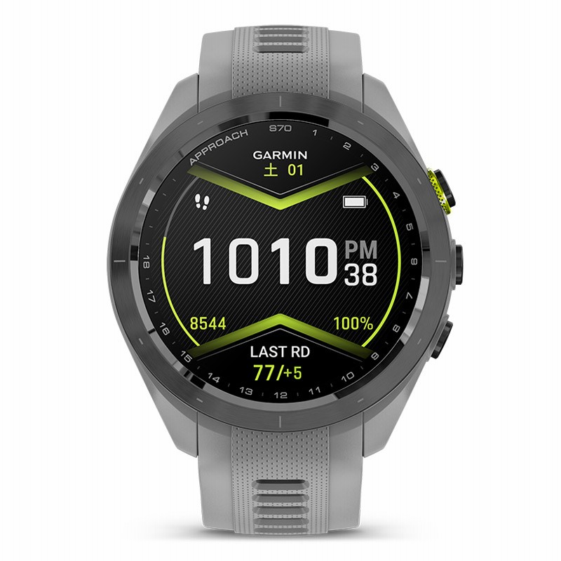 ガーミン(GARMIN) 留まっ Approach S70 42mm
