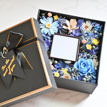 I 永生花禮盒I 飾品盒