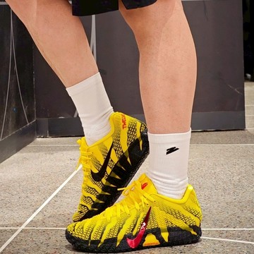 NIKE JA 3 "LET ME BE JA"  李小龍 黃黑 緩震 運動 籃球鞋 HF2794-702