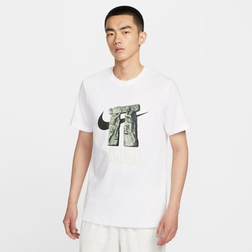 【NIKE】 AS M NK TEE ETCHED 短袖上衣 男 白 HV1700-100