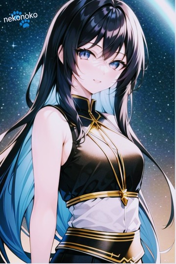 原創人物貼紙 No.272