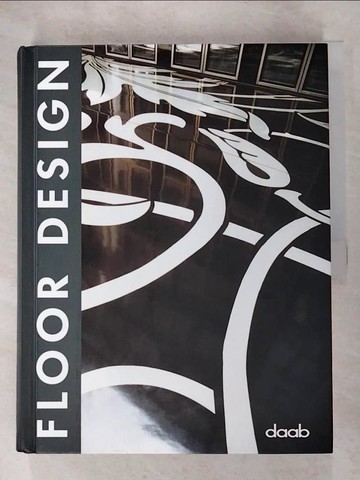 【書寶二手書T4／設計_R9V】Floor Design_Daab Books