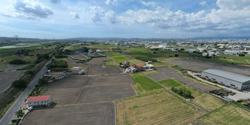 北岸路大地坪農地｜台中市霧峰區南勢西段