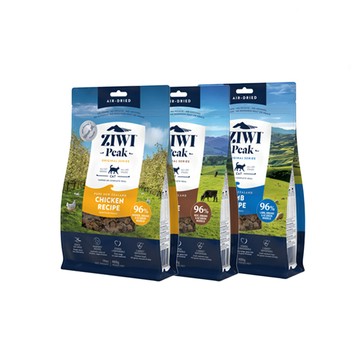 NiNiJA 【ZIWI滋益巔峰】滋益巔峰(貓)經典系列96%鮮肉貓糧400g