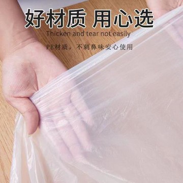 加厚一次性桌布點斷塑料臺布一件代發喜慶紅白酒席婚宴塑料布