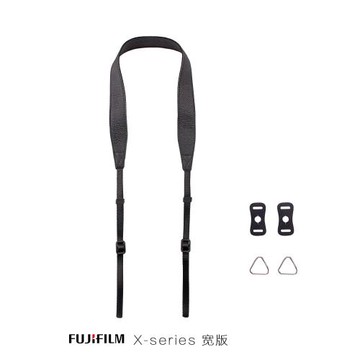 富士XPR3 XT3 XT4 XT5 XS10 XS20 E4 XH2S相機背帶原裝肩帶皮質