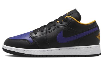 JORDAN 1 LOW DARK CONCORD GS