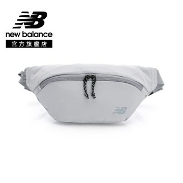 【New Balance】斜背包_中性_灰色_AC5886PGYM