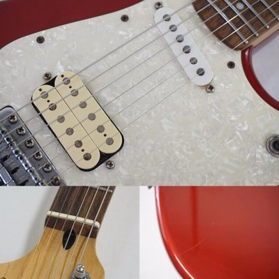 エレキギター》Squier スクワイヤー CYCLONE サイクロン エレキ