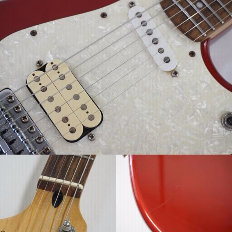 エレキギター》Squier スクワイヤー CYCLONE サイクロン エレキギター【中古】 | LINEブランドカタログ