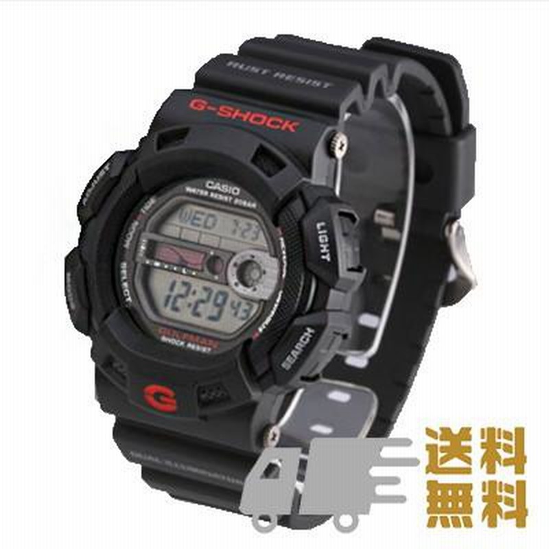 CASIO カシオ G-SHOCK ジーショック Gショック GULFMAN 腕時計 時計